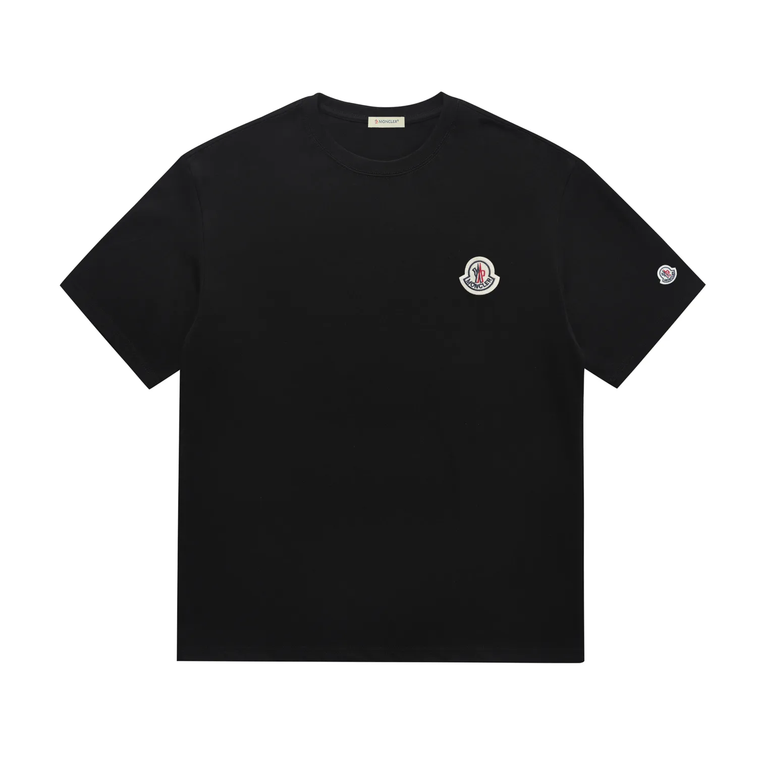 《 Quality》 MONCLER MC Same Style T 2024 New Arrival Classic MC 260 Versatile ：Black White Sizes： S M L XL XXL